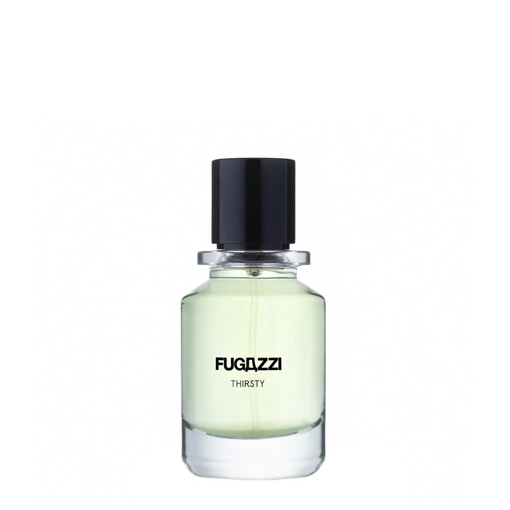 Fugazzi Thirsty Hajuvesiuute 100 ml unisex