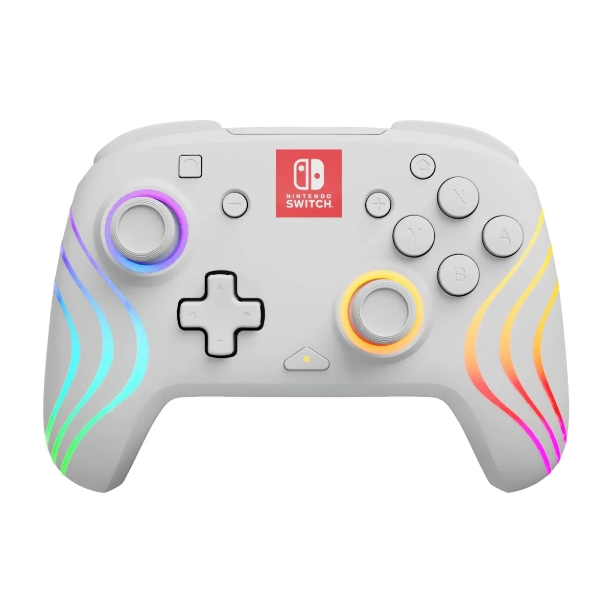 PDP Gaming Afterglow Wave Wireless Ns peliohjain, white