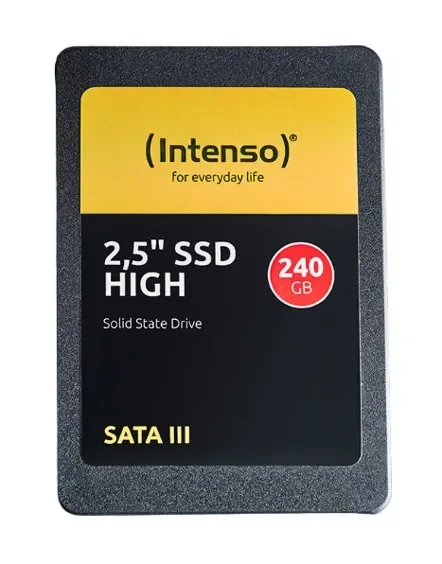 Intenso High Performance 240 Gt 2,5" SATA -SSD-levy