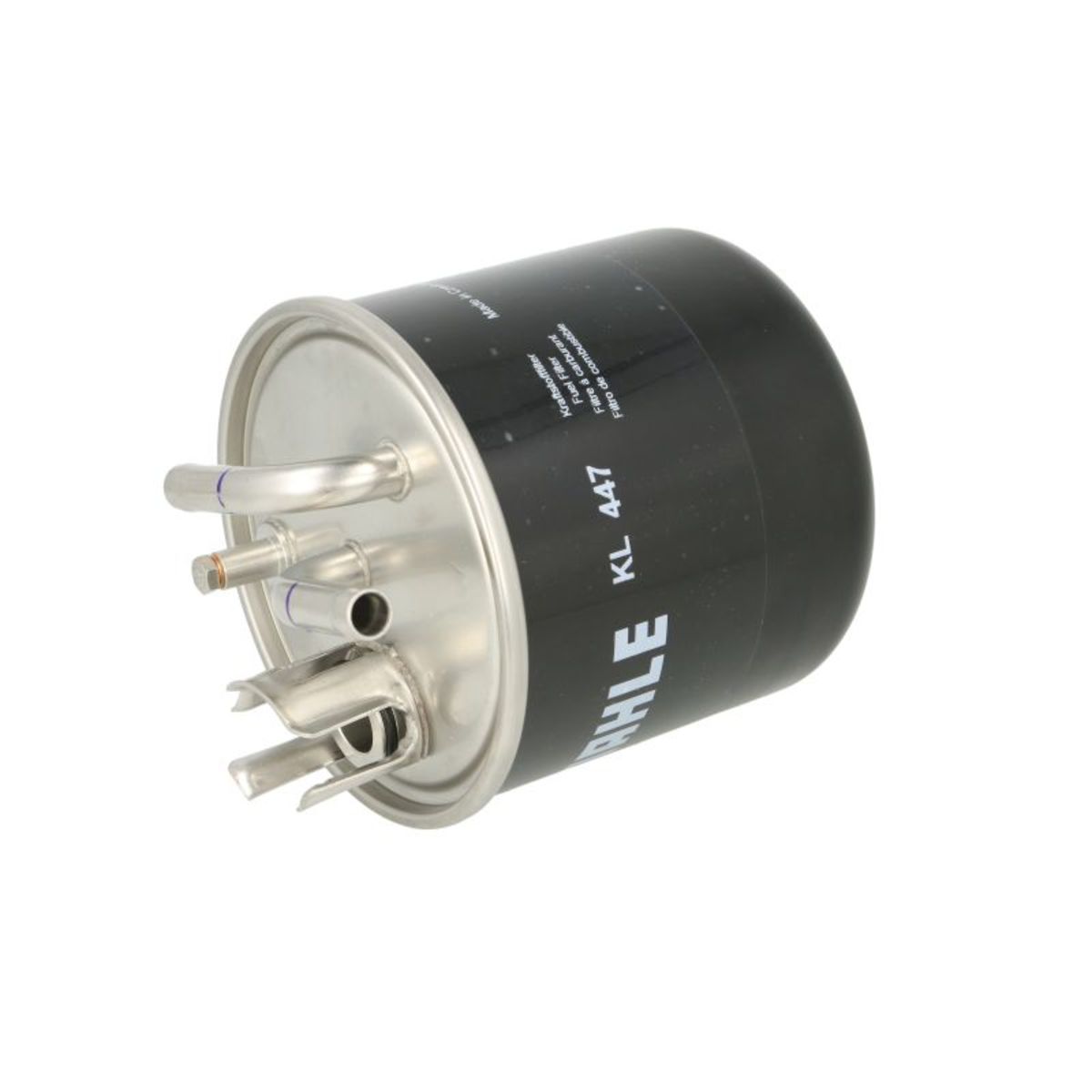 Polttoainesuodatin MAHLE KL 447