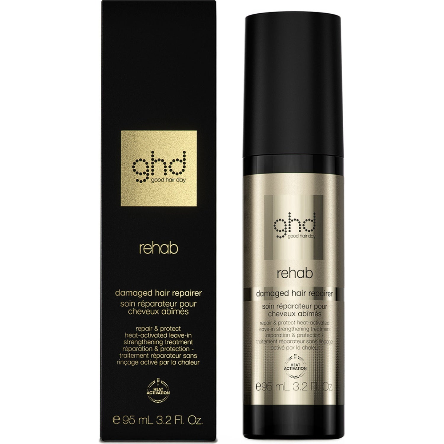 ghd Rehab Damaged Hair Repairer 95 ml