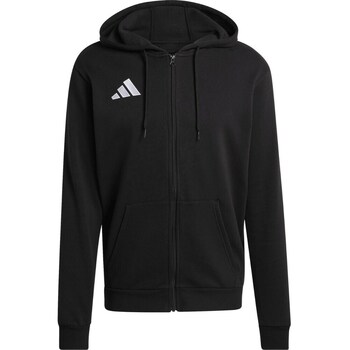 ADIDAS PERFORMANCE Urheilullinen collegetakki 'Entrada26' musta / valkoinen