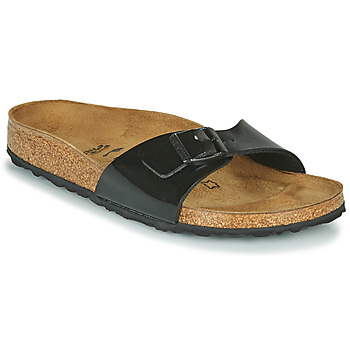 BIRKENSTOCK Pistokkaat 'Madrid' musta