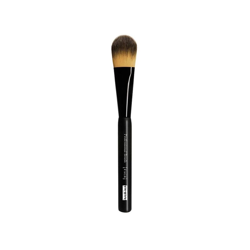 Pupa Foundation Brush — ammattimainen meikkivoideharja nestemäiselle ja kiinteälle