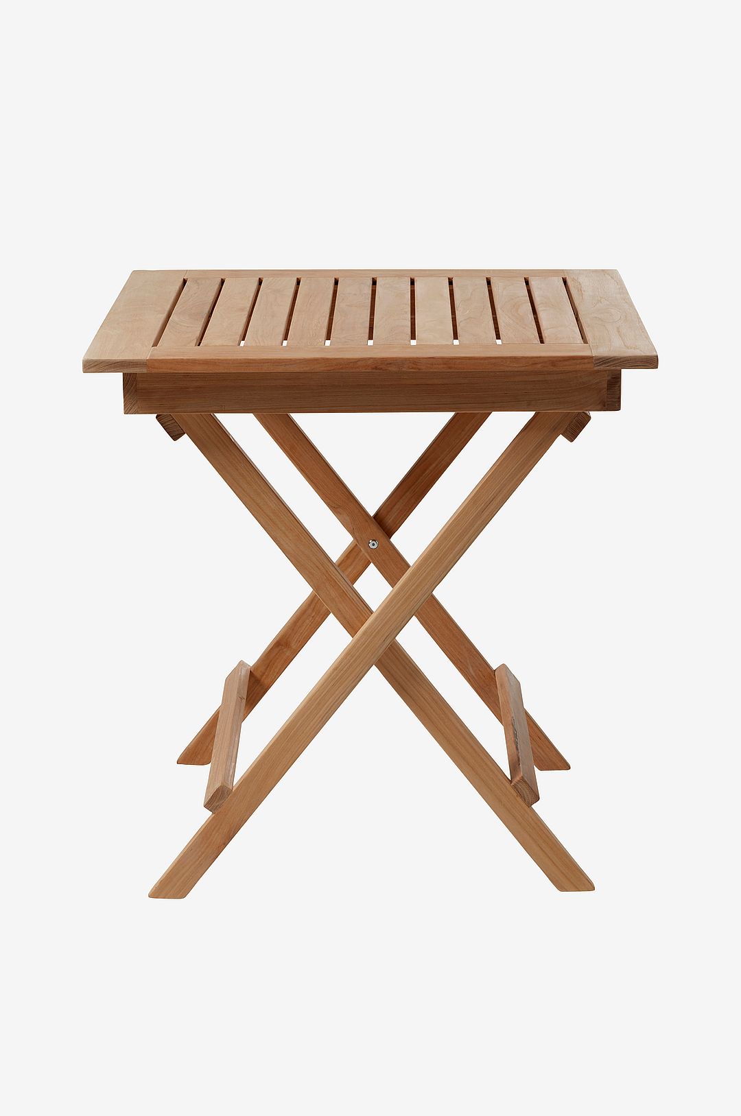 York Folding Table Teak