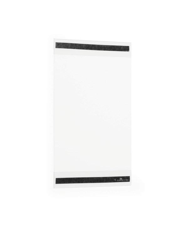 DURABLE Infolomme rPET A4 magnetisk
