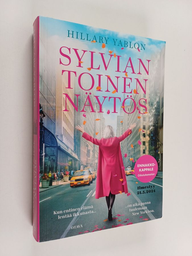 Sylvian toinen näytös