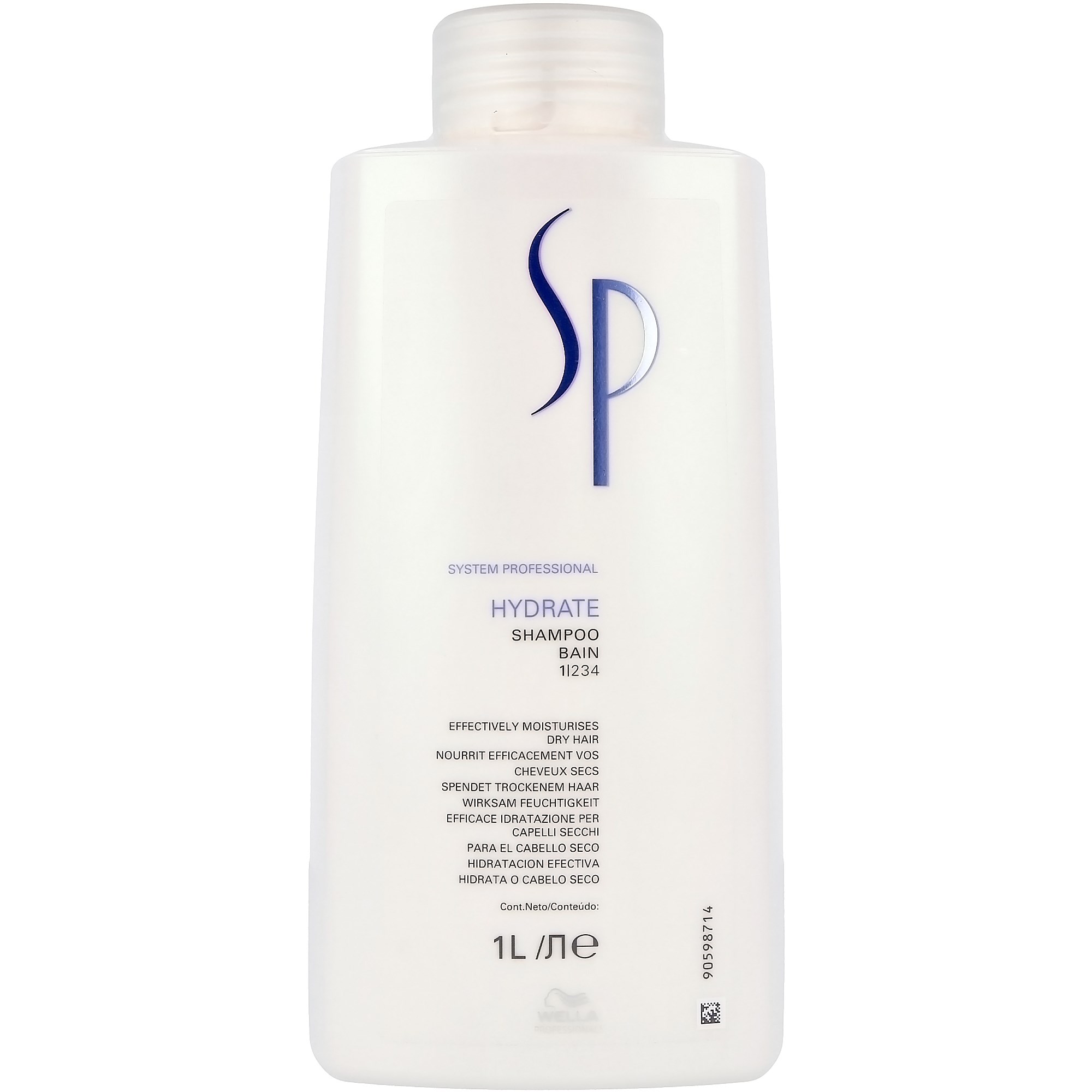 Wella - SP - Hydrate Shampoo 1000 ml