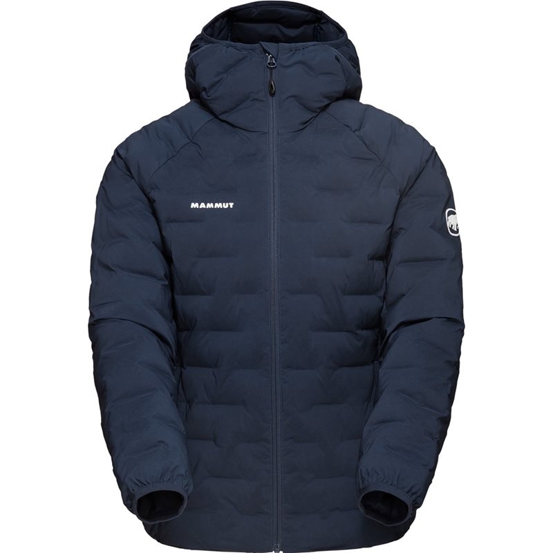 Mammut Sender IN Hooded Jacket Women Marine - L