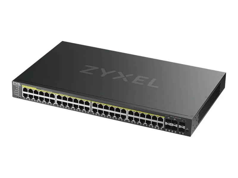 Zyxel Gs2220-50 50-porttinen Poe 375 W -kytkin
