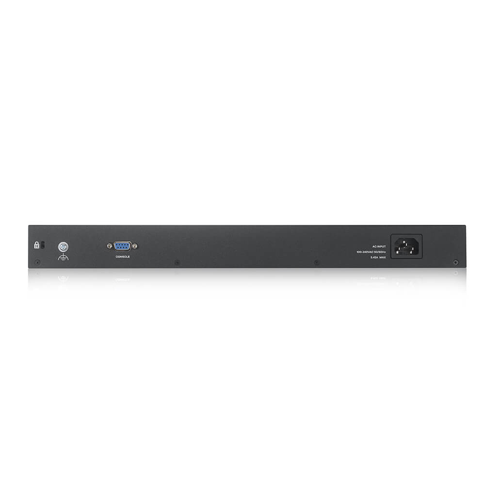 Zyxel Gs2220-50 50-porttinen Poe 375 W -kytkin