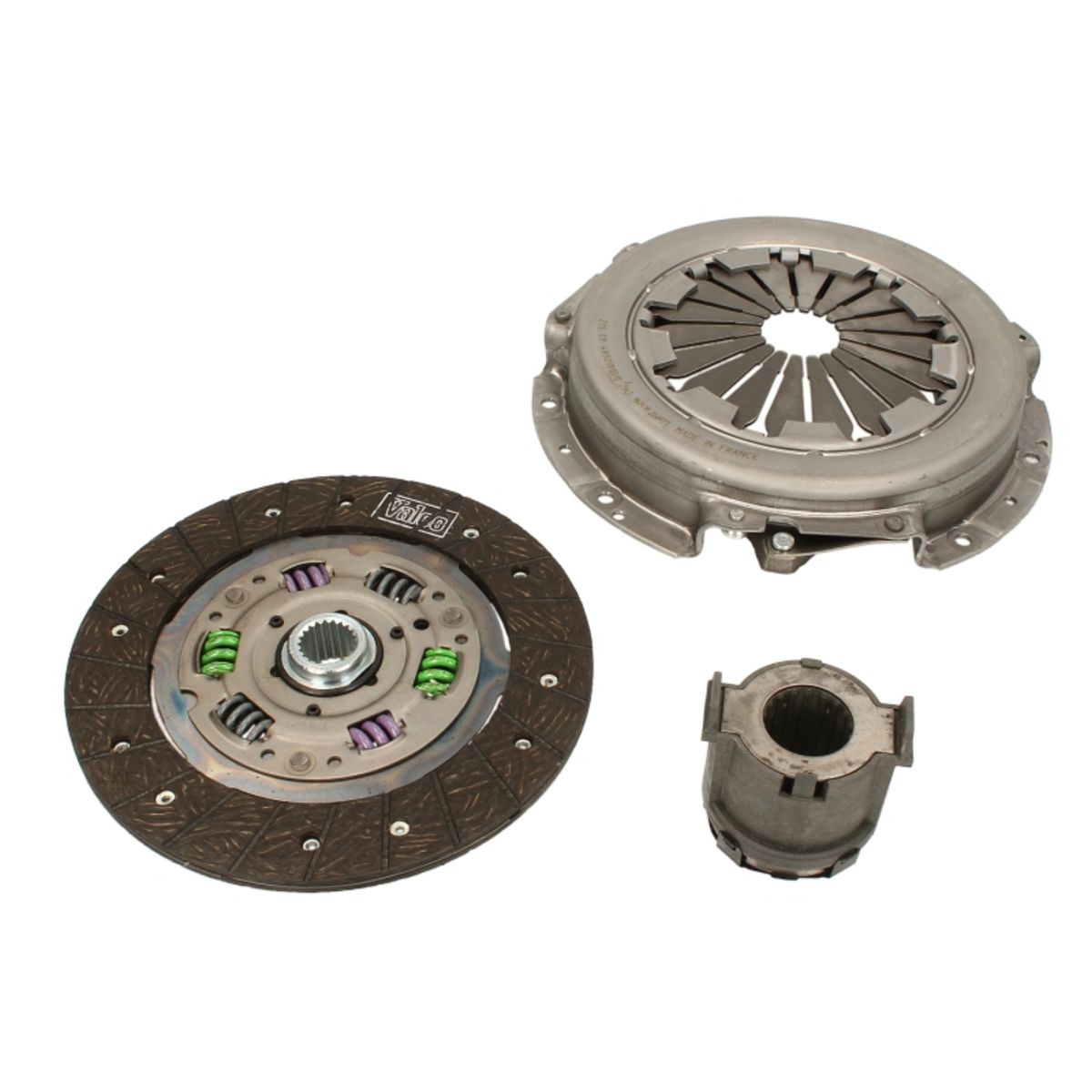 Kytkinpaketti VALEO 801429