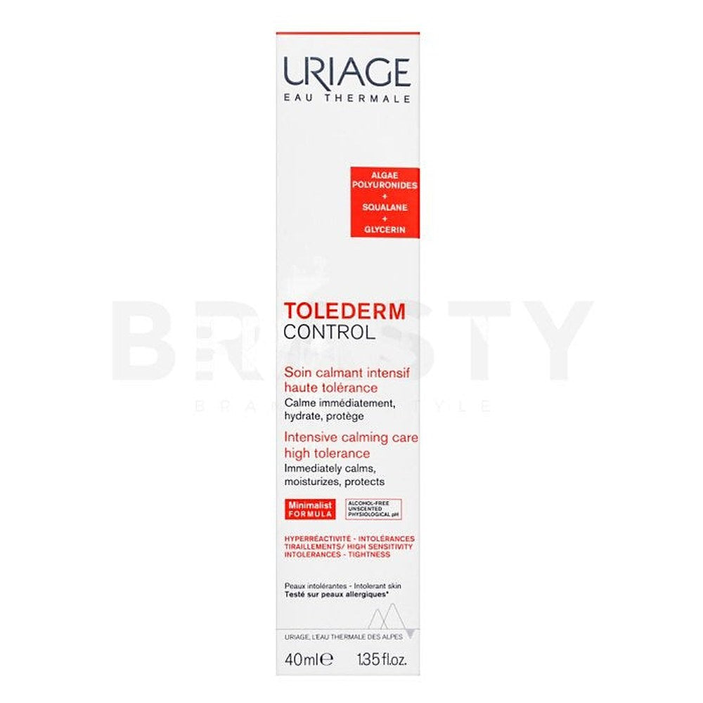 Uriage Tolederm Intensive Calming Treatment High Tolerance 40ml