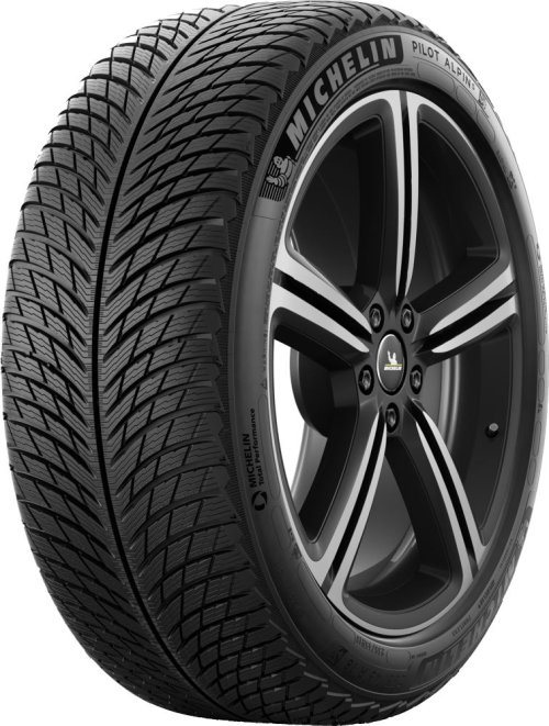 Michelin Pilot Alpin 5 ( 295/40 R20 110V XL Acoustic, MO1, vanteen suojalistalla (FSL) )