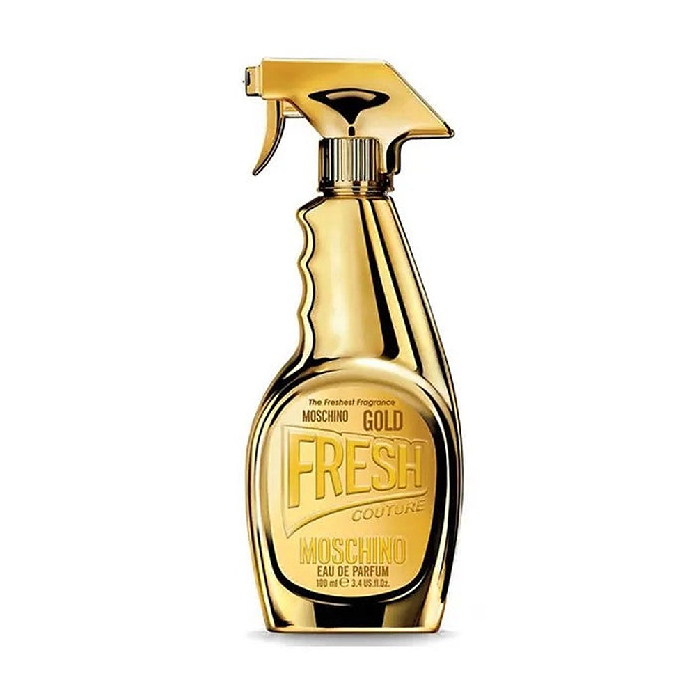 Moschino Gold Fresh Couture EDP W 100 ml