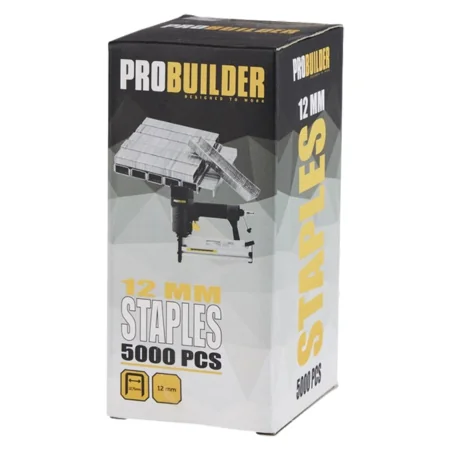 Probuilder niitit 12mm 5000 kpl
