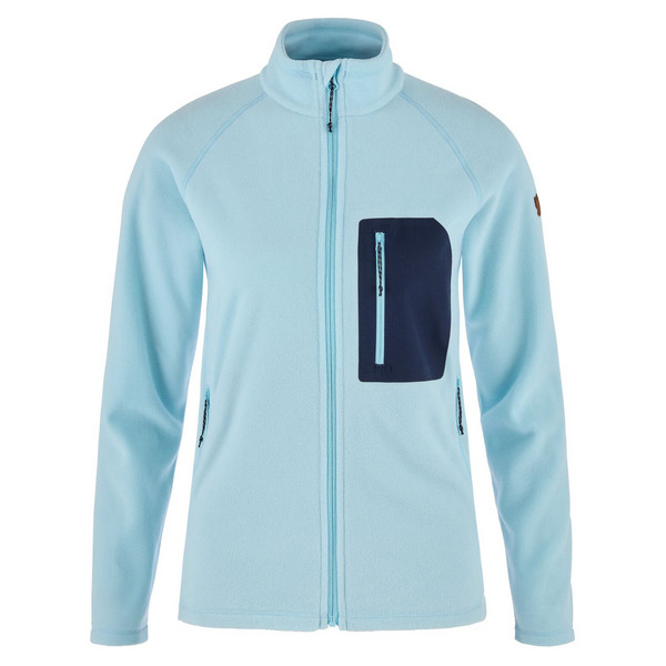 Fjällräven Women's Kaipak Fleece naisten fleecetakki/välikerrostakki