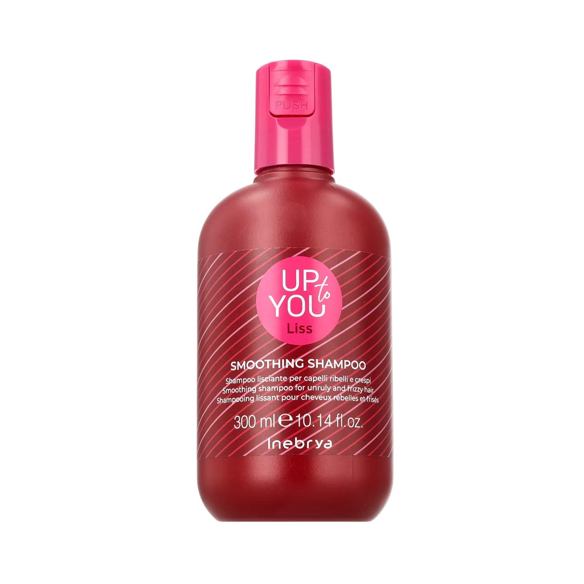 Inebrya Up To You Liss Smoothing Shampoo 300Ml
