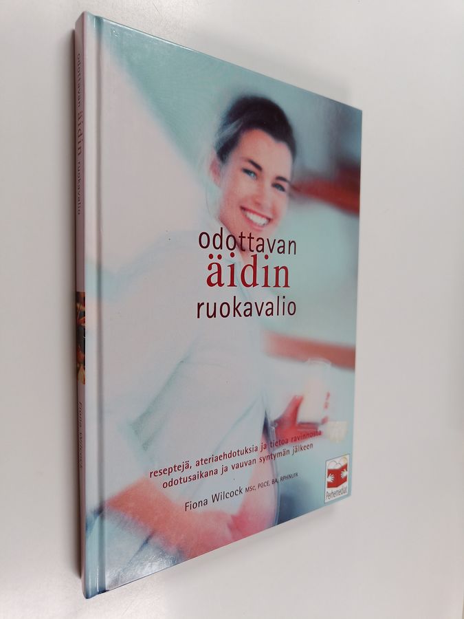 Odottavan äidin ruokavalio