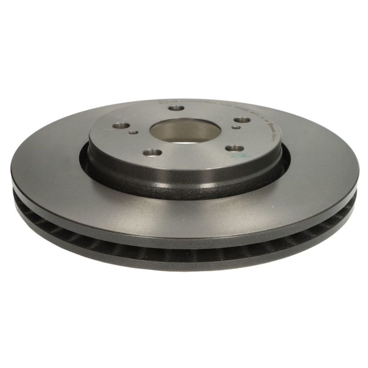 Jarrulevy BREMBO 09.D417.11