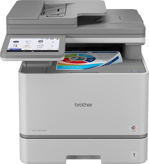 Brother MFC-L8970CDW - multifunction printer - colour Multifunction - väri - Laser
