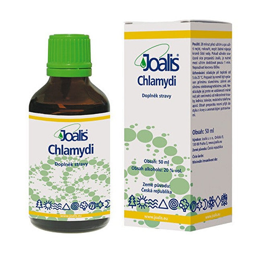 Joalis Klamydia 50 ml