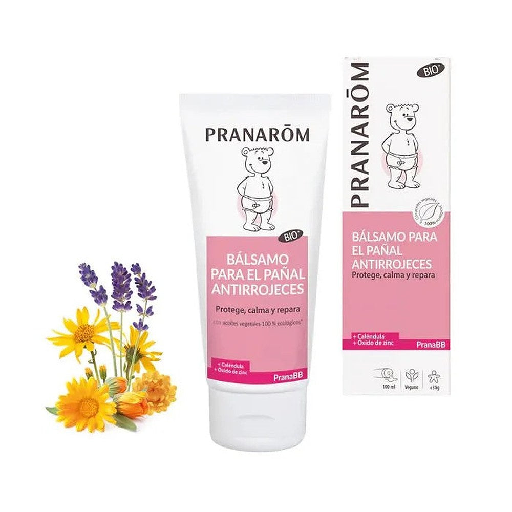 Pranarom Anti-Redness vaippabalsami 100ml