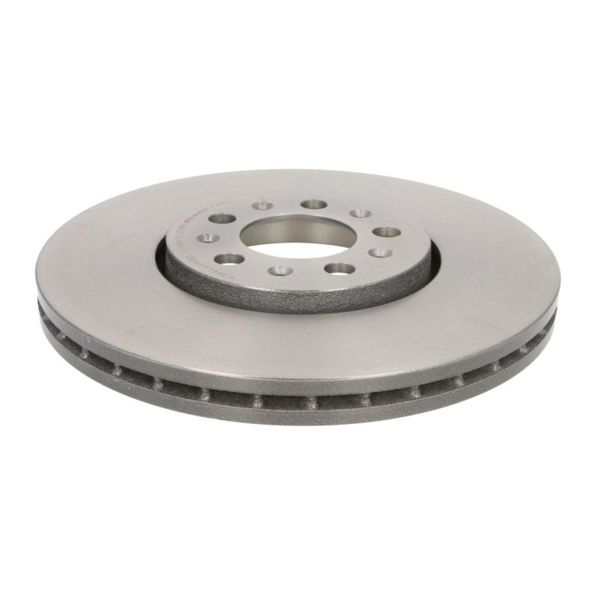 Jarrulevy BREMBO 09.7010.21
