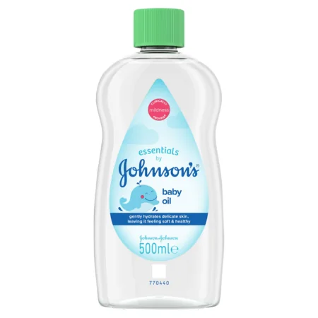 Johnson's Baby Oil - 500 ml