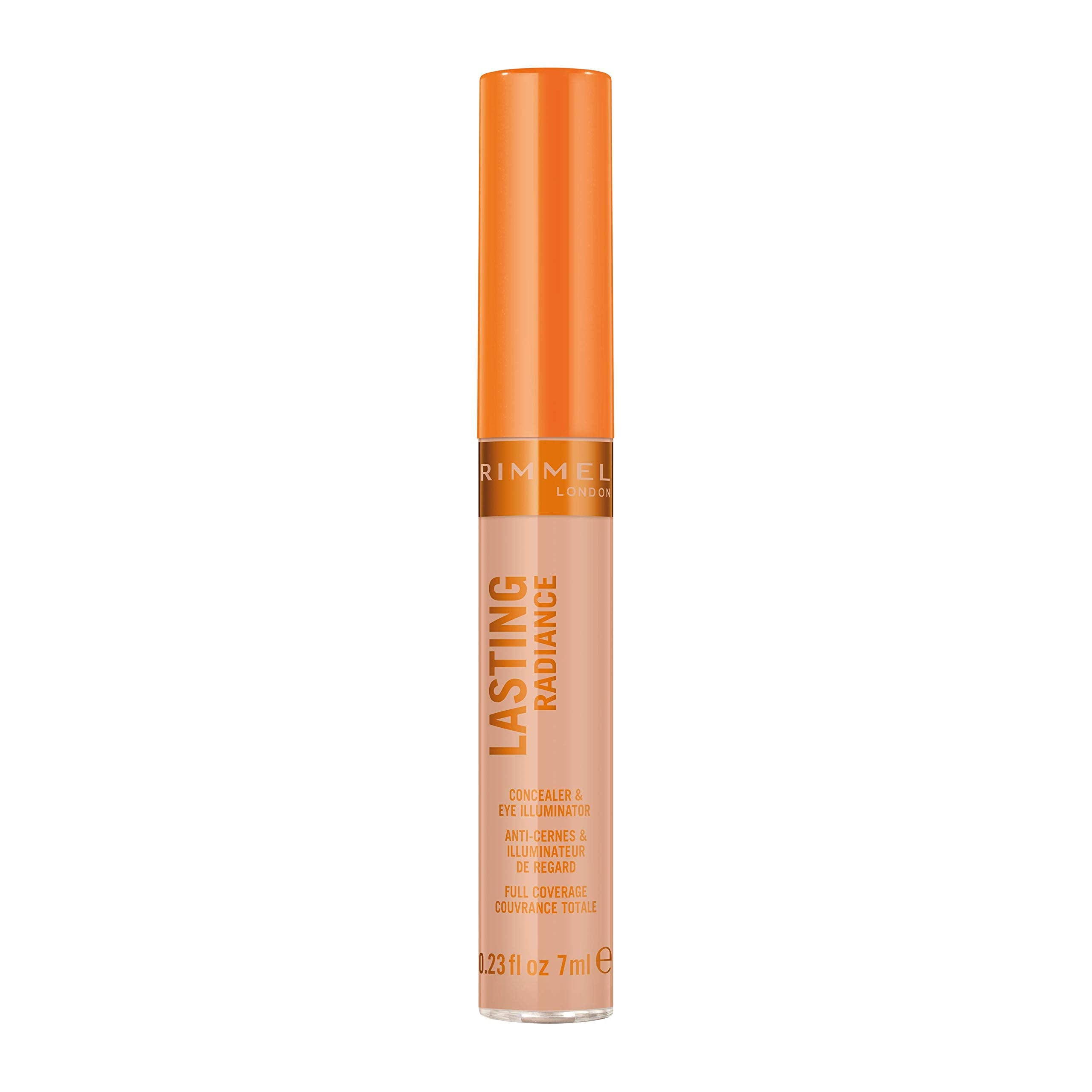 Rimmel London Lasting Radiance Cream Concealer 080 Chestnut 7 ml