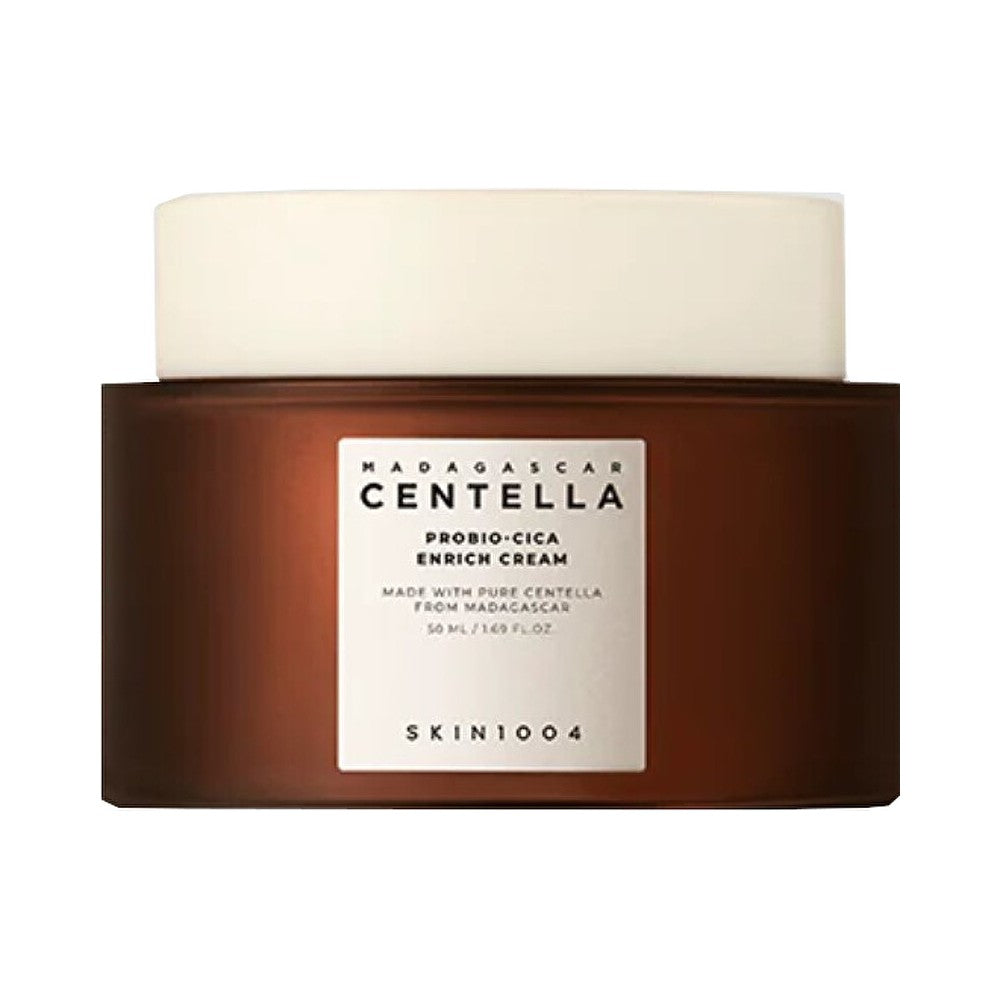 Skin1004 Probio-Cica Enrich - Paksu voide vahvistaa ihosuojaa ja kosteuttaa ihoa - 50ml