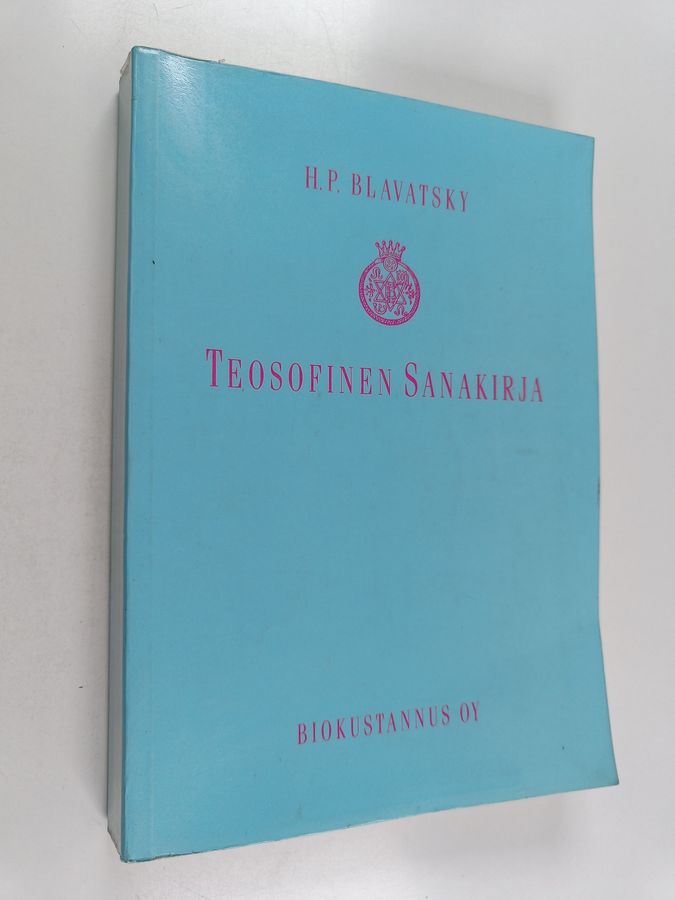 Teosofinen sanakirja