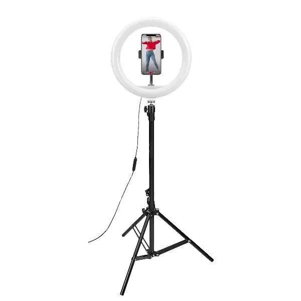 Celly CLICKRINGUSBBK, LED, 30,5 cm, Musta, 30,5 cm, 860 mm, 850 g