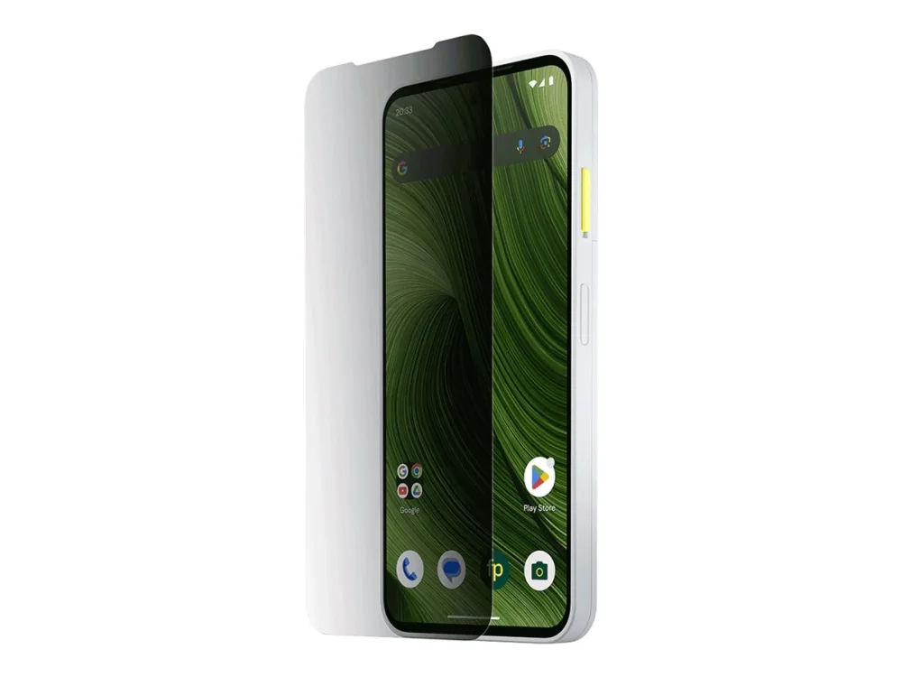 Fairphone - Matkapuhelimen näytönsuoja - yksityisyyssuodattimella - Fairphonelle (Gen. 6)