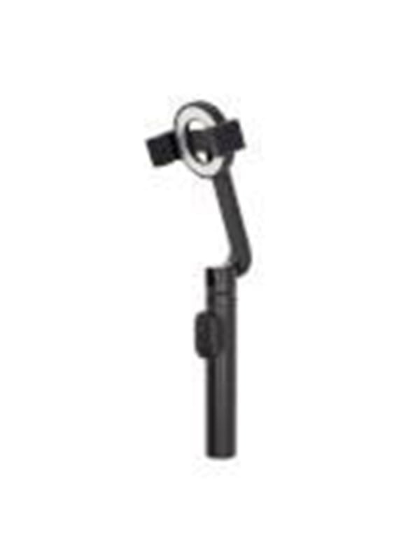 Nedis Bluetooth Selfiekeppi | Bluetooth® versio: 5.0 | Maksimi näytön koko: 7 " | Pituus kokoontaitettuna: 17 cm | Pituus avattuna: 61 cm | Maksimipaino: 1 kg | Paristokäyttöinen