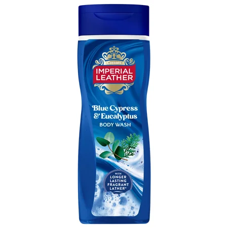 Imperial Leather Blue Cypress & Eucalyptus Suihkugeeli – 235 ml