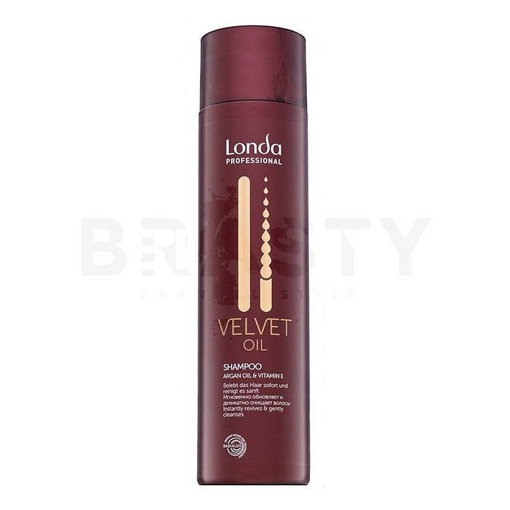 Londa Ammattimainen Velvet Oil Shampoo 250 ml