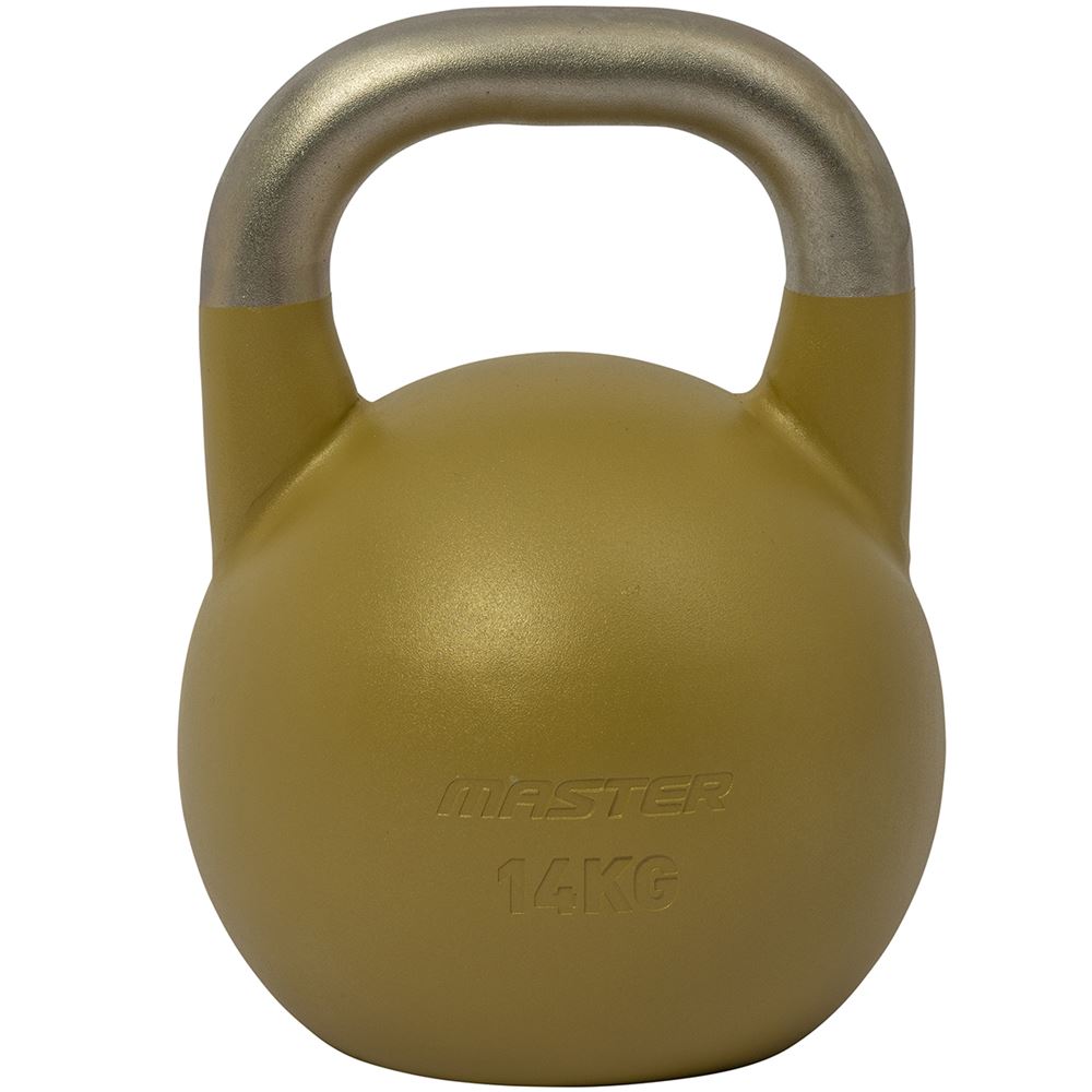 Master Fitness Competition LX, Kettlebells - 14 kg