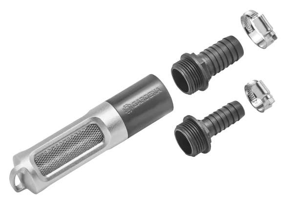 Gardena Suction Filter Set 19/25mm(3/4"/1")