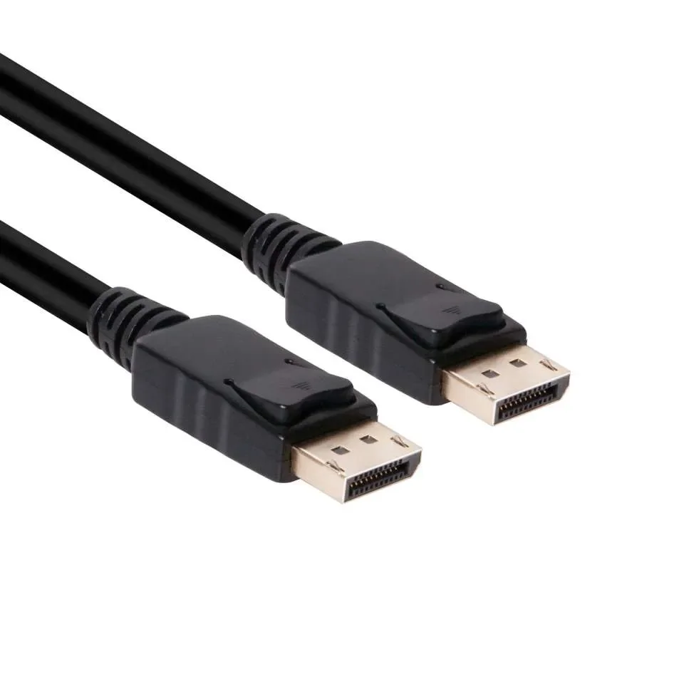 Club 3D - DisplayPort kaapeli - DisplayPort (han) til DisplayPort (han) - DisplayPort 1.4 - 2 m - lajittelu
