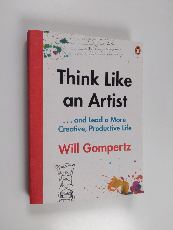 Think Like an Artist