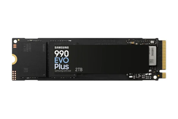 Samsung 990 EVO Plus 2 Tt M.2 PCIe 4.0/5.0 NVMe -SSD-levy