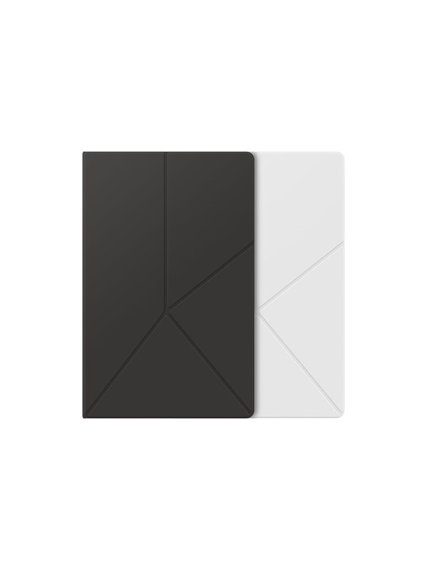 Samsung Book Cover Tab S11 Ultra -suojakotelo, Musta