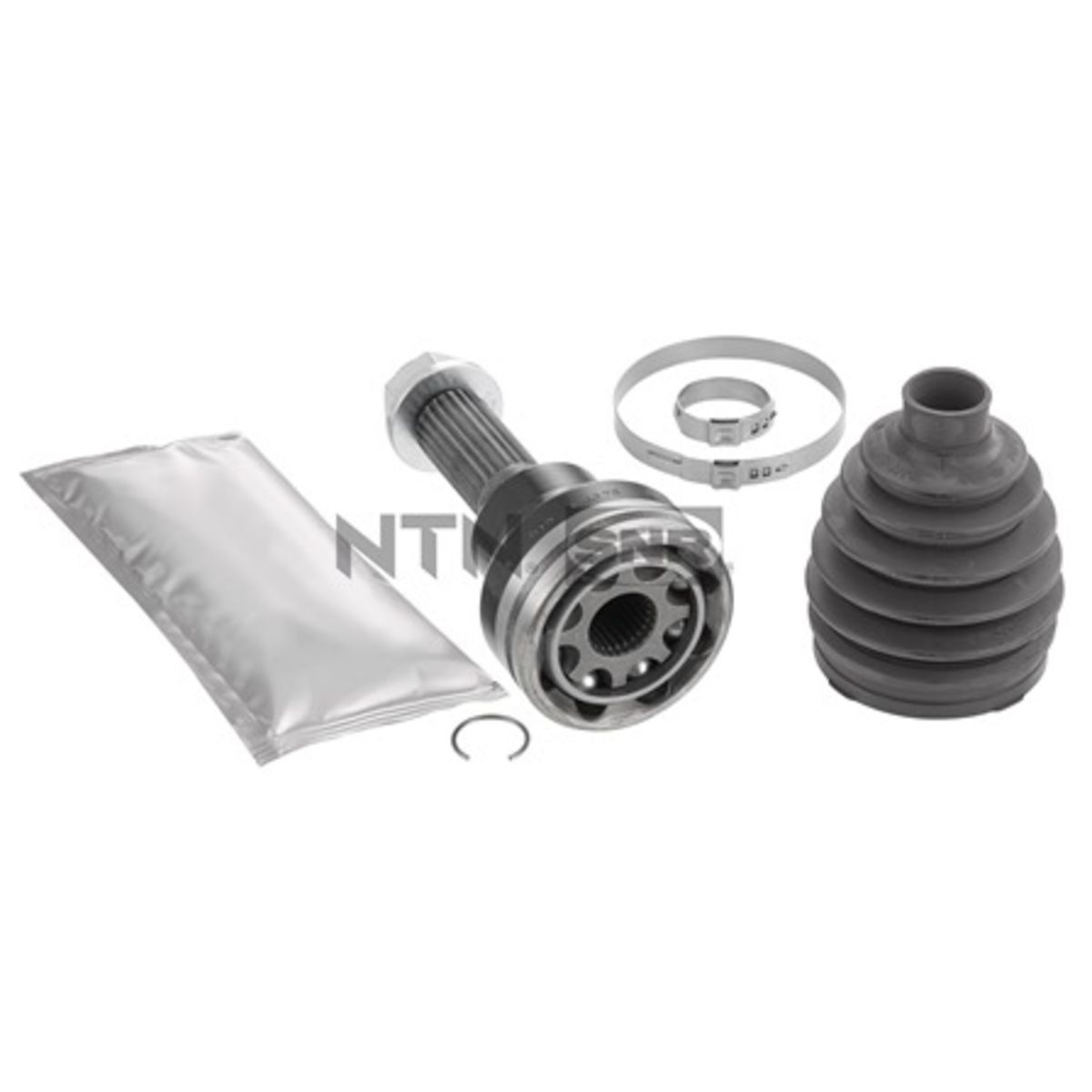 Nivelsarja, vetoakseli SNR OJK77.008