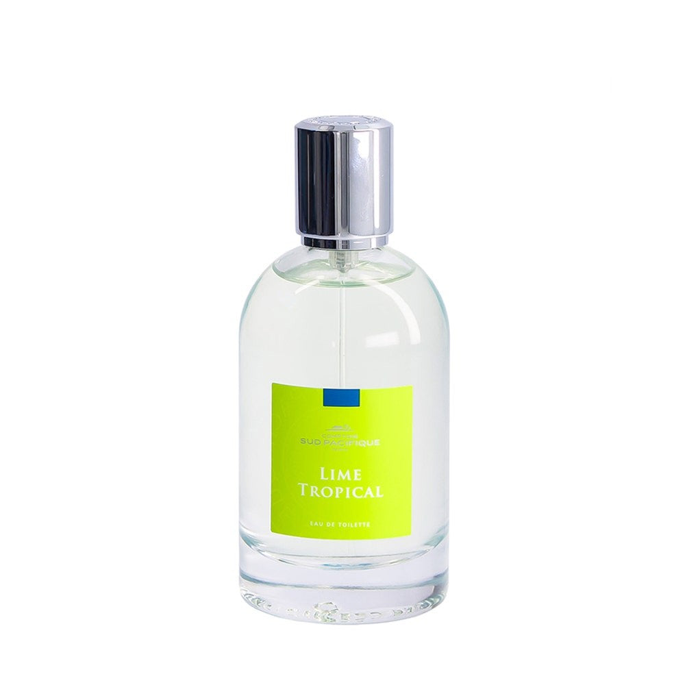 Comptoir Sud Pacifique Lime Tropical Eau de Toilette unisex mies nainen 100 ml