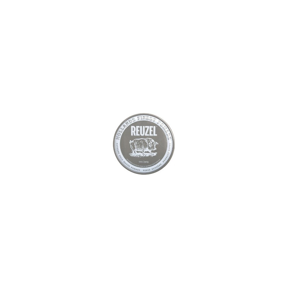Reuzel Extreme Hold Mat Pomade MINI 35G