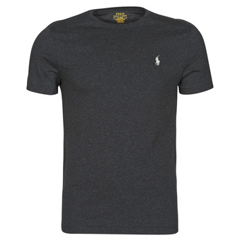 Lyhythihainen t-paita Polo Ralph Lauren T-SHIRT AJUSTE EN COTON EU S