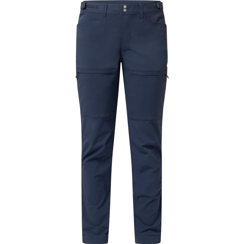 Haglöfs Alert Mid Pant Women Tarn Blue - 34