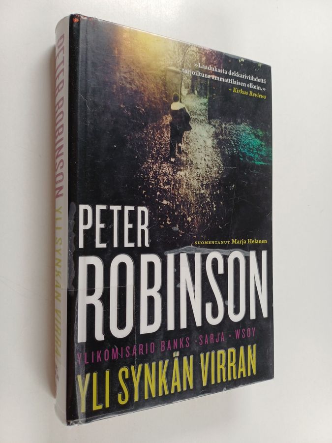 Yli synkän virran