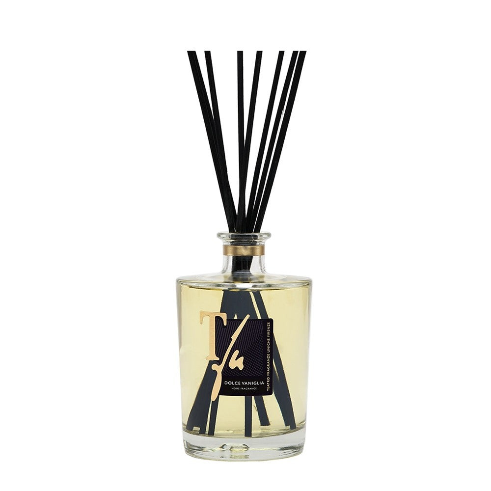 Teatterin ainutlaatuiset tuoksut Sweet Vanilla Sticks 500 ml
